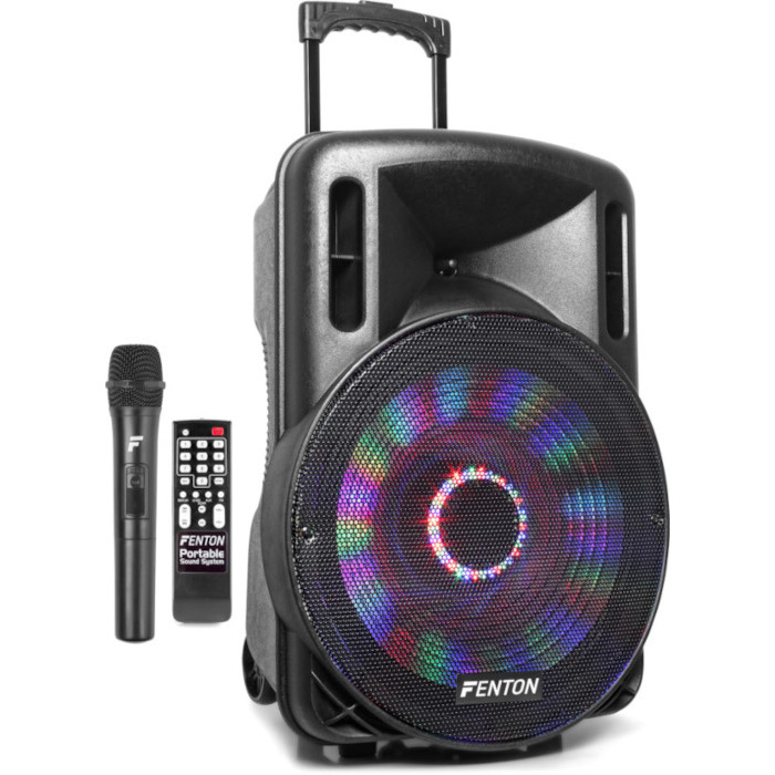 Fenton FT15LED 150W RMS MOBILE